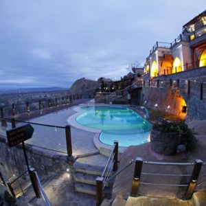 Cappadocia hotel