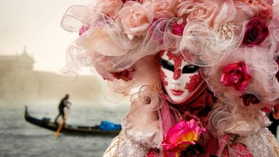 Experience the Venice Carnival
