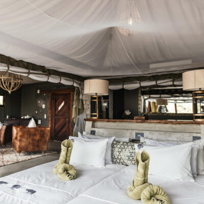 etosha Oberland room